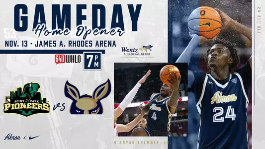 Point Park Gameday 11.13.21