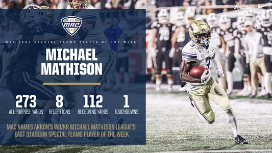 Michael Mathison MAC - 11/15/21