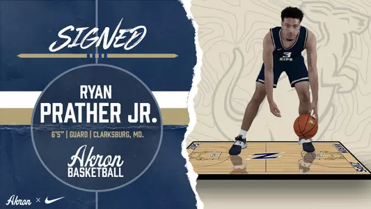 Ryan Prather 2022-23 Signee