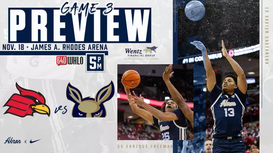 Game 3 Wheeling Preview