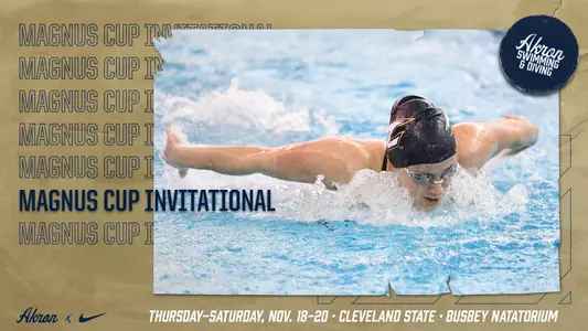 Swimming And Diving - Magnus Cup 2021 -
