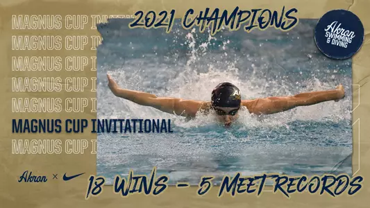 Magnus Cup Invitational 2021 Champs