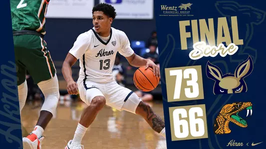 MBB 2021 vs Florida A&M Final