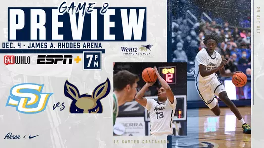 MBB Preview vs Southern GM8
