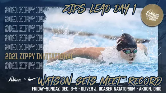 Zippy Invitational Day 1 Story 2021