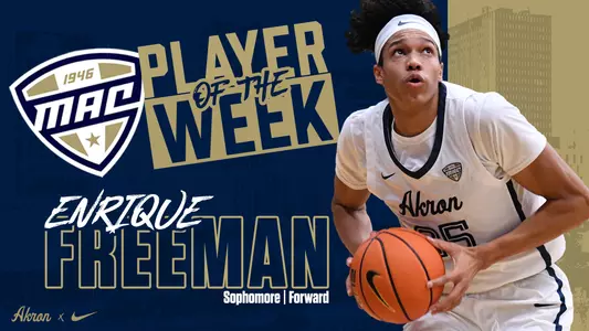 Enrique Freeman MAC POW 12/6/21