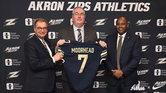 Joe Moorhead - 12/9/21