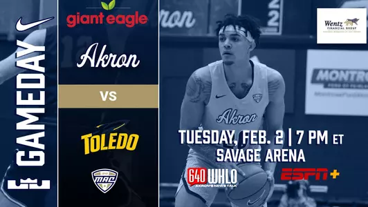 MBB vs Toledo 2 2.2.21