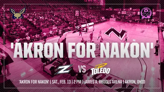 Akron For Nakon - 2/11/21