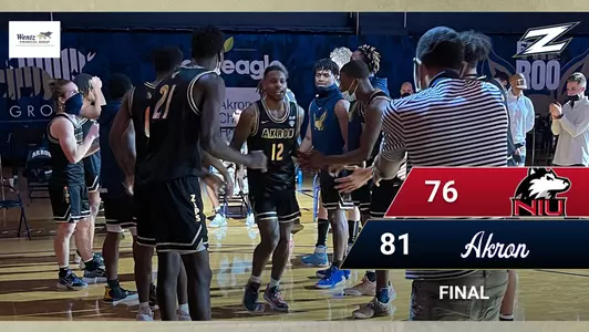 MBB vs NIU2 Final 2.16.21