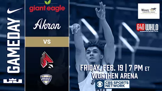 MBB vs Ball State 2.19.21