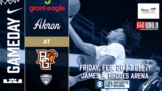 MBB vs BGSU 2 2.26.21