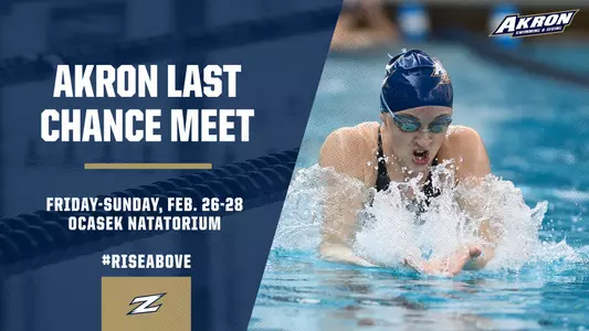 Swim Akron Last Chance Meet