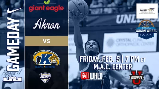 MBB vs Kent State 2 2.5.21