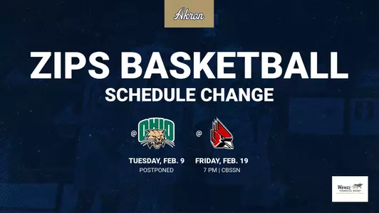 Game Change Ohio and Ball State 2.6.21