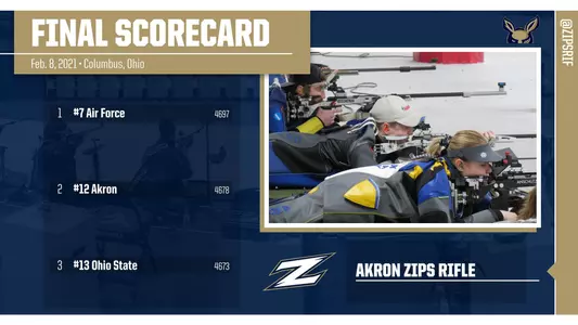 Akron Rifle - 2/8/21