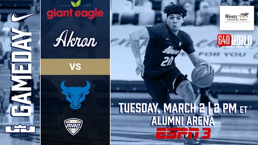 MBB vs Buffalo 3.2.21