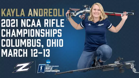 Kayla Andreoli NCAA - 3/11/21