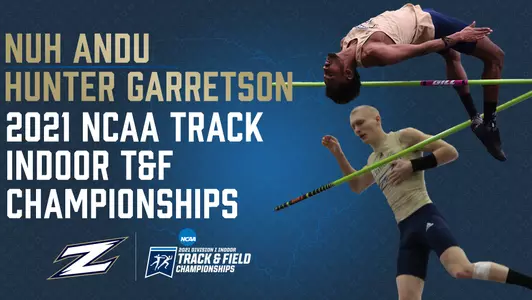 NCAA Track - 3/11/21