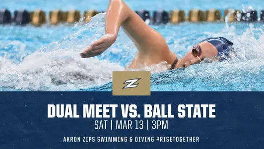 WSWIM Dual vs Ball State 3.13.21