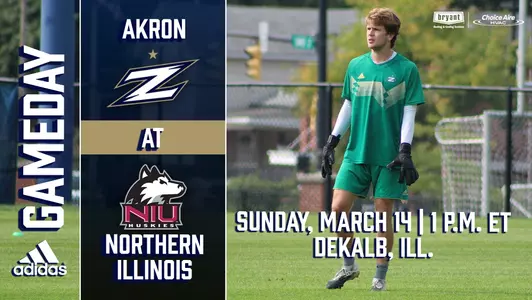 Akron-NIU - 3/14/21