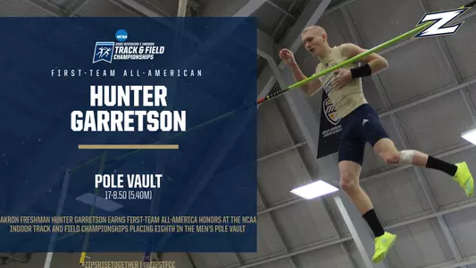 Hunter Garretson NCAA - 3/13/21