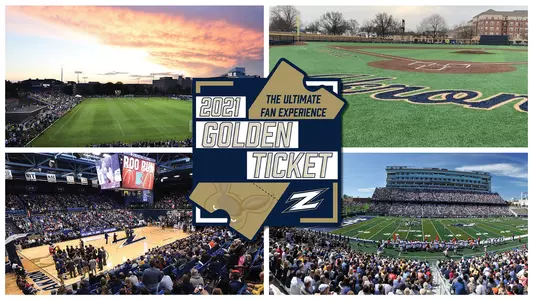 Golden Ticket - Home Page Graphic