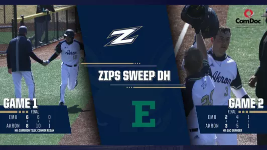 Baseball DH vs EMU 320.21