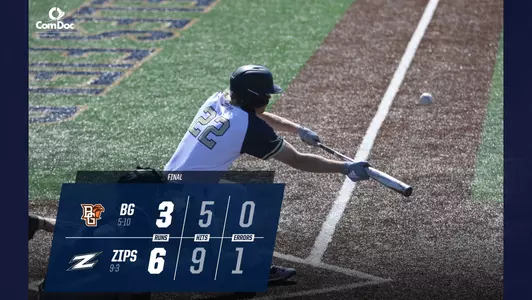 Baseball vs BGSU 3.26.21