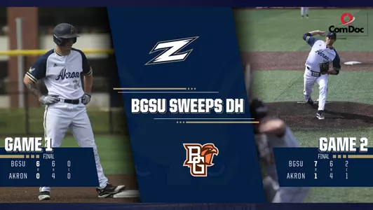 Baseball vs BGSU 3.27.21