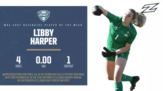 Libby Harper MAC - 3/31/21