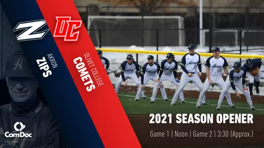 Baseball vs Olivet 3.6.21