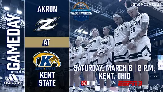Akron-Kent - 3/6/21