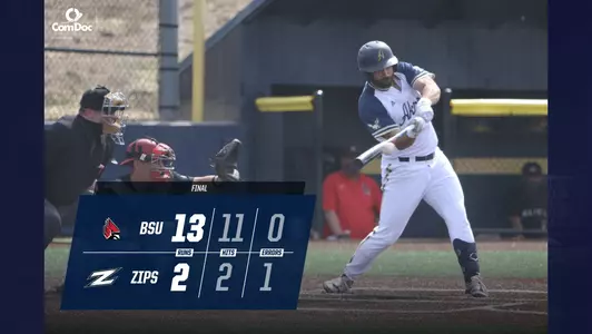 Baseball vs BSU 4.11.21