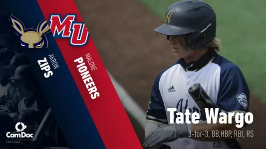 Tate Wargo
