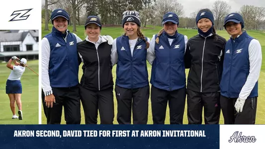 Akron Invitational RD1
