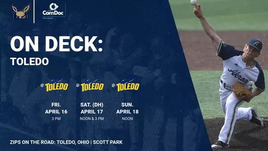 Baseball vs Toledo