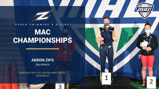 Akron First, Sarah Watson WINS