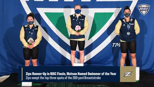 Zips Runner-UP, Watson Champ