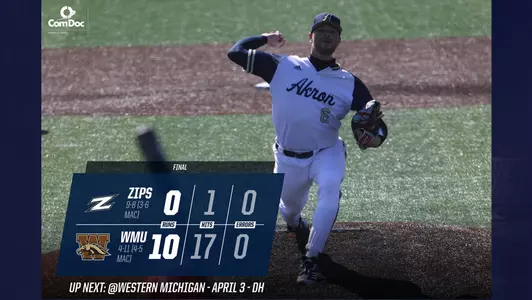 Baseball vs WMU 4.2.21