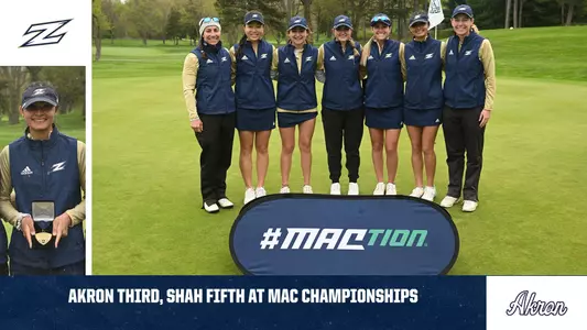MAC Tournament wgolf 2021
