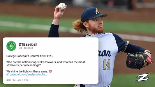 Steinbaugh D1Baseball