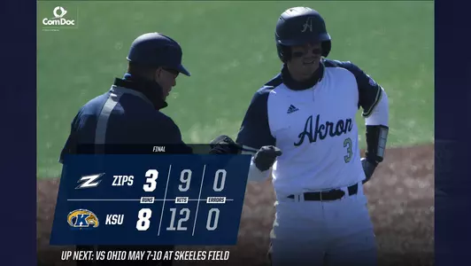 Baseball vs KSU 5.10.21