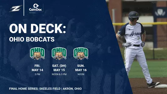 Baseball vs Ohio 5.14.21