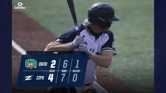 Baseball vs Ohio 5.14.21 Win