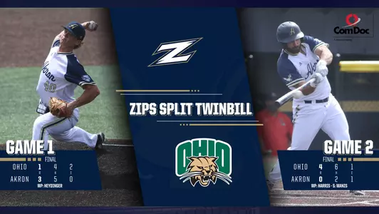 Baseball vs Ohio 5.15.21 Split