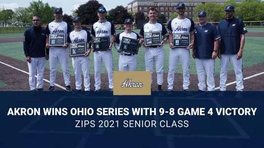 Baseball vs Ohio 5.16.21