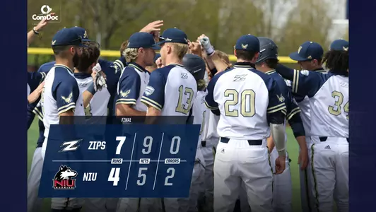 Baseball vs NIU 5.2.21