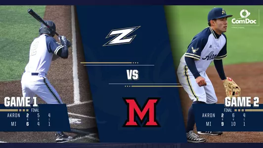 Baseball vs Miami 5.22.21