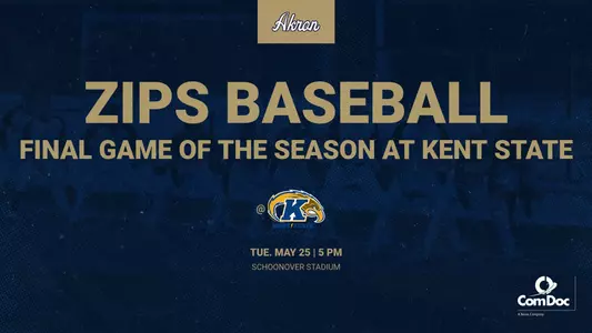 Baseball vs Kent State 5.25.21